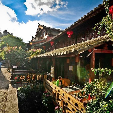 Secret Garden Hotel Lijiang  Room photo