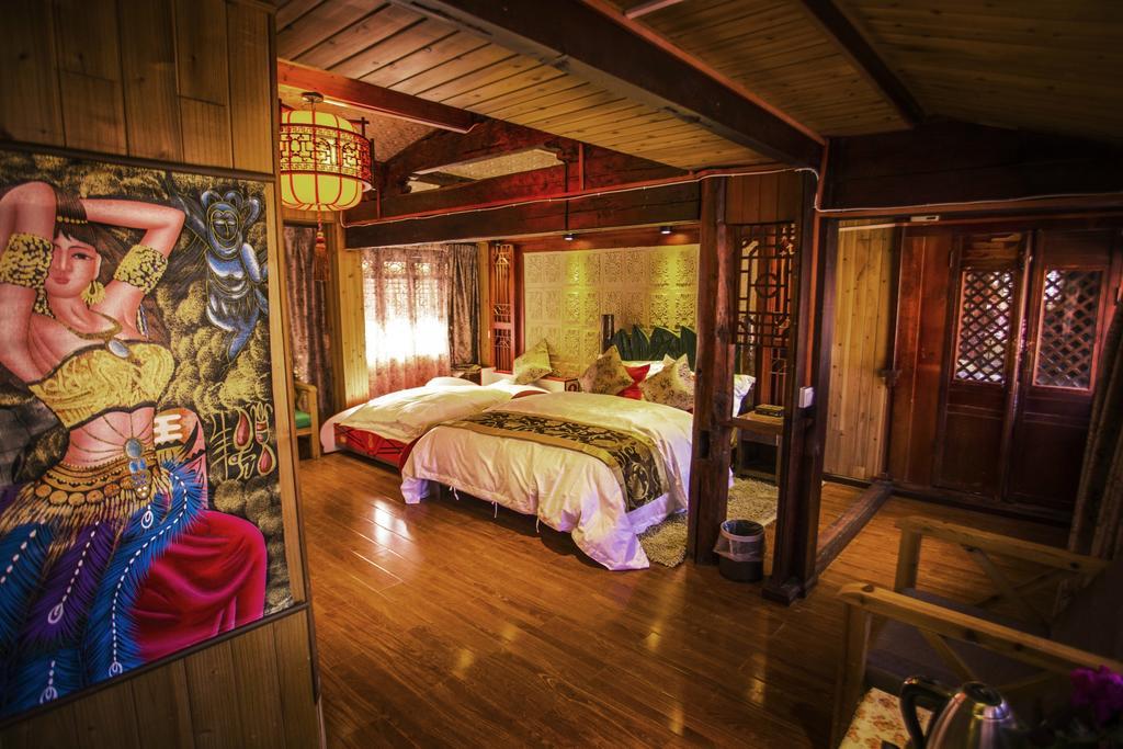Secret Garden Hotel Lijiang  Room photo