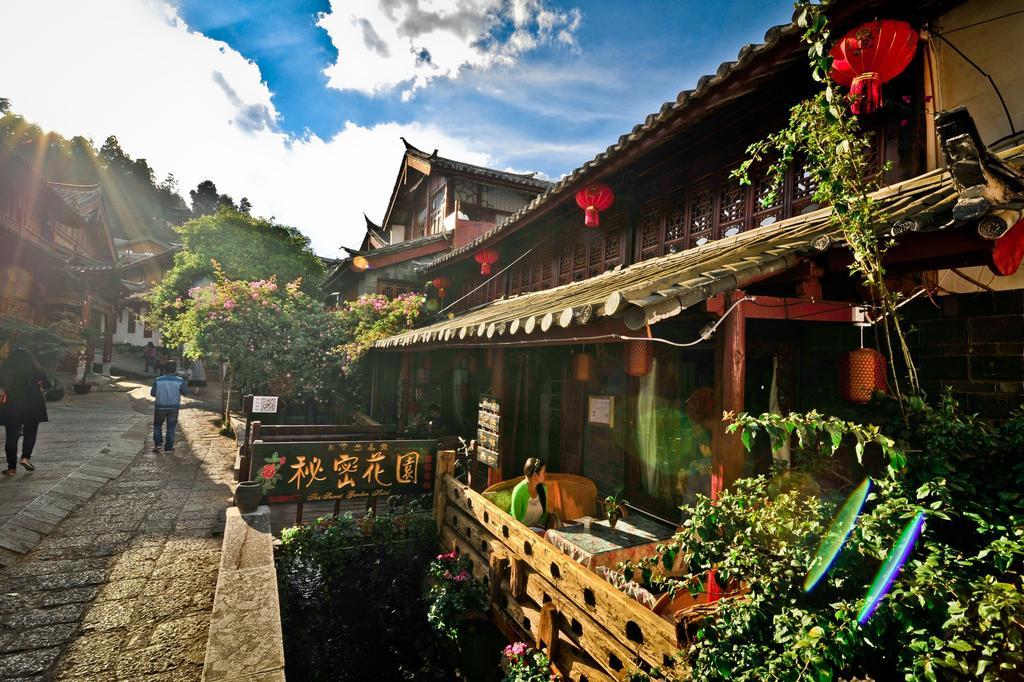Secret Garden Hotel Lijiang  Room photo