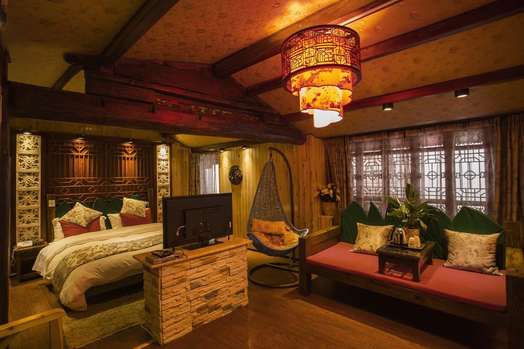 Secret Garden Hotel Lijiang  Room photo