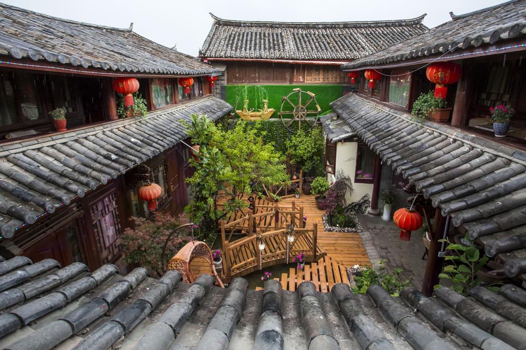 Secret Garden Hotel Lijiang  Room photo
