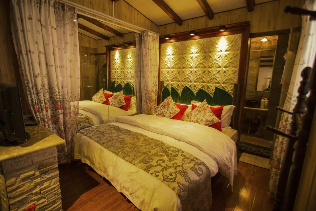 Secret Garden Hotel Lijiang  Room photo