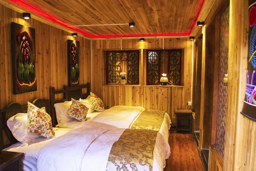 Secret Garden Hotel Lijiang  Exterior photo