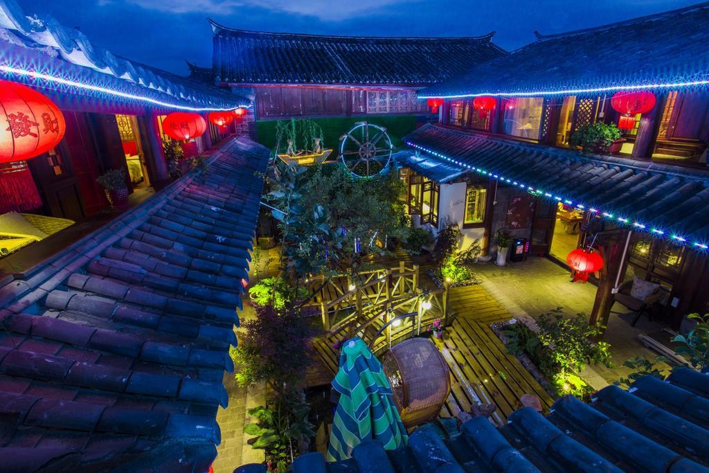 Secret Garden Hotel Lijiang  Exterior photo