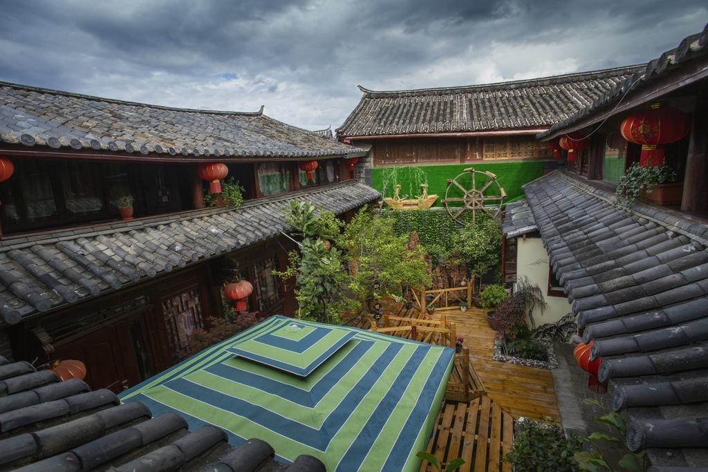 Secret Garden Hotel Lijiang  Exterior photo