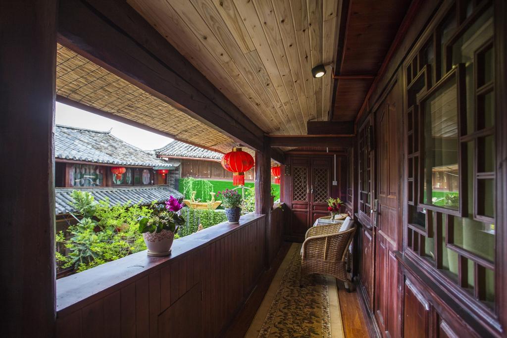 Secret Garden Hotel Lijiang  Room photo