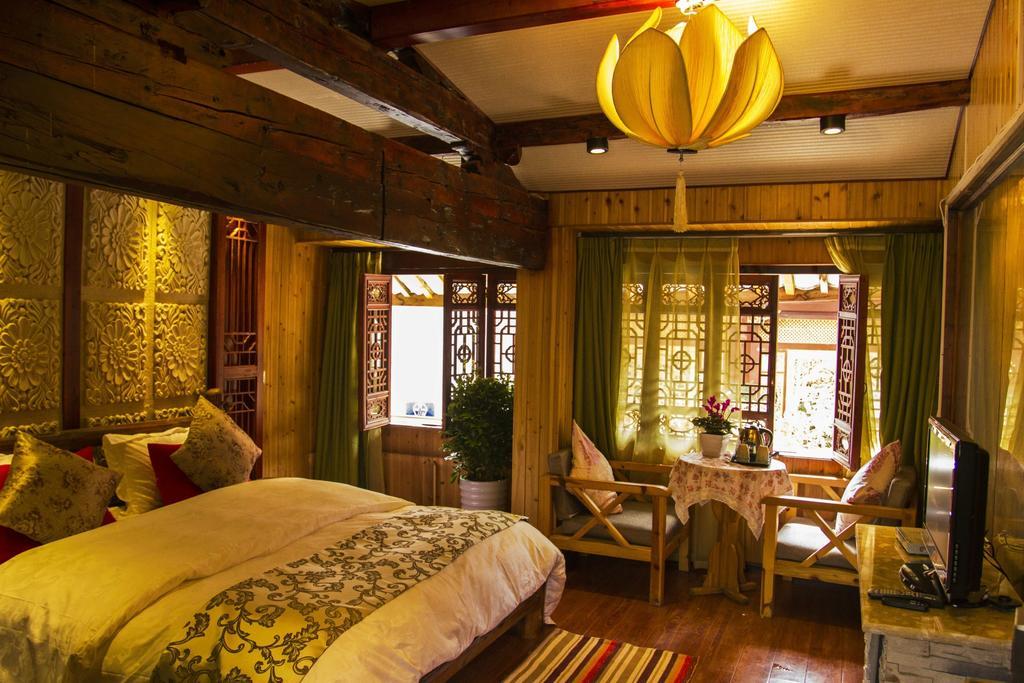 Secret Garden Hotel Lijiang  Room photo