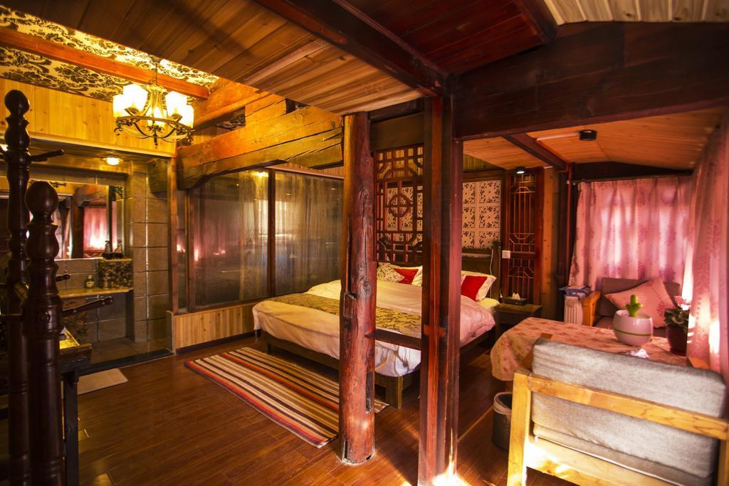 Secret Garden Hotel Lijiang  Room photo