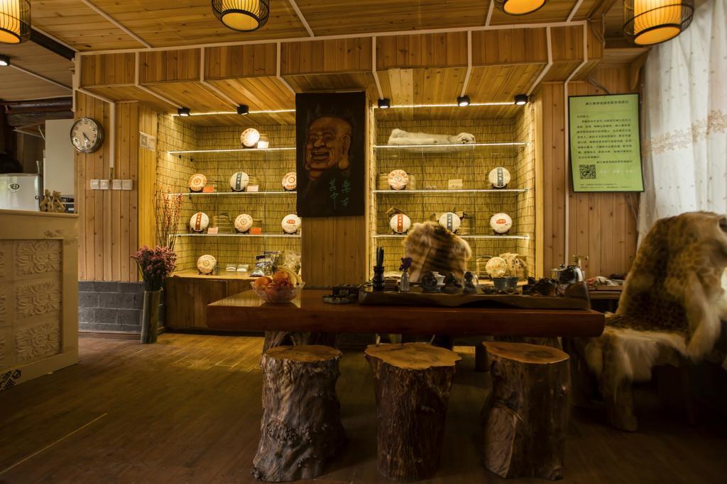 Secret Garden Hotel Lijiang  Exterior photo