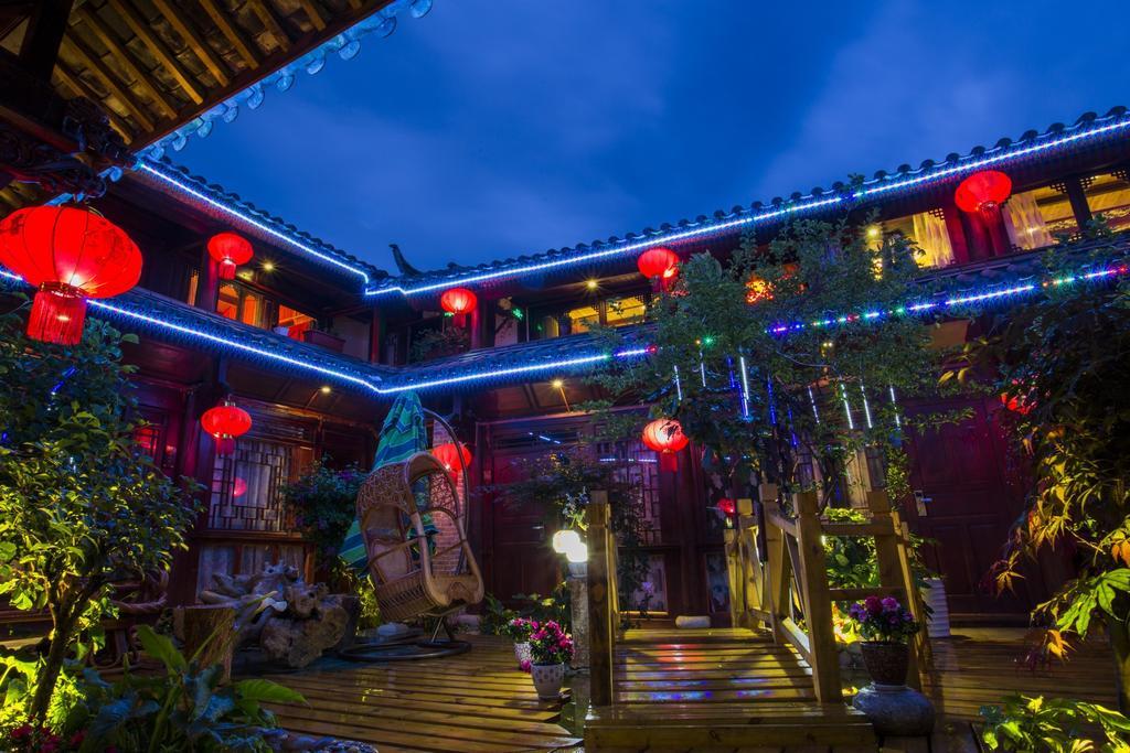 Secret Garden Hotel Lijiang  Exterior photo
