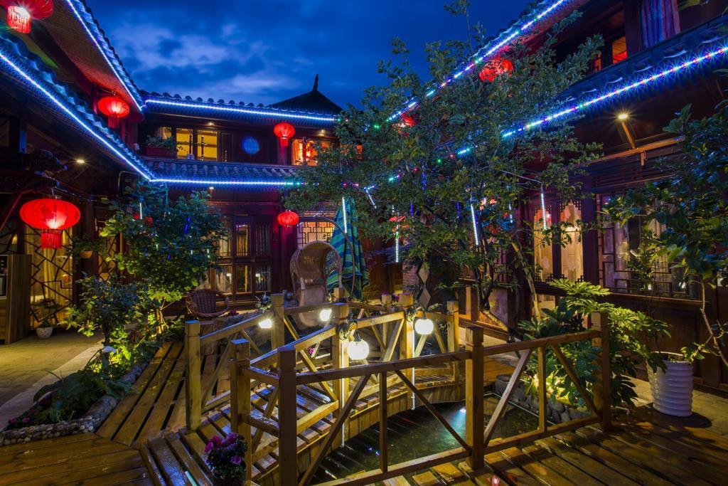Secret Garden Hotel Lijiang  Exterior photo