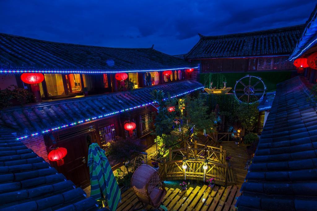 Secret Garden Hotel Lijiang  Exterior photo