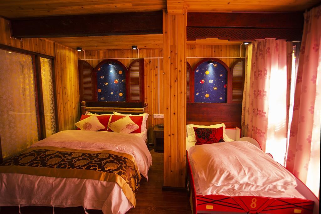 Secret Garden Hotel Lijiang  Room photo