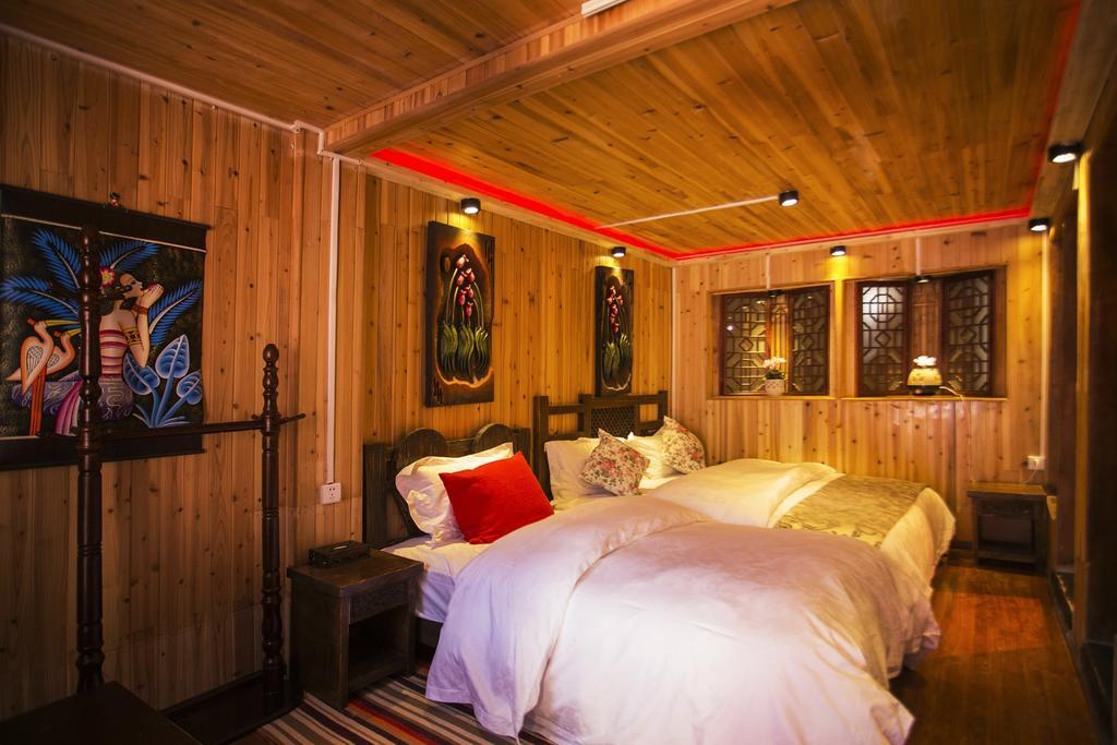 Secret Garden Hotel Lijiang  Room photo