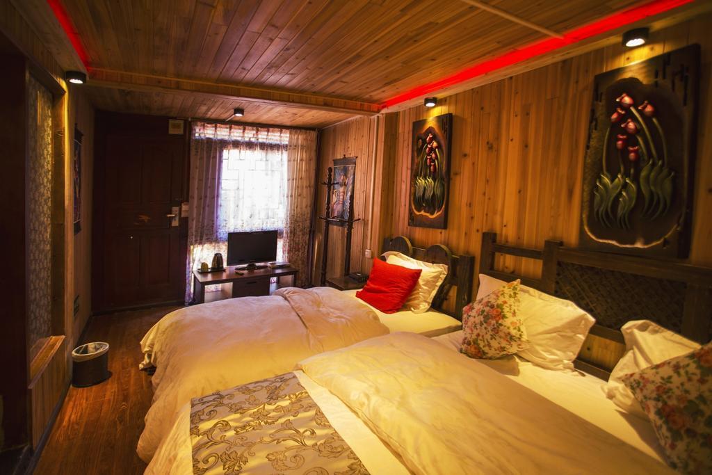 Secret Garden Hotel Lijiang  Exterior photo