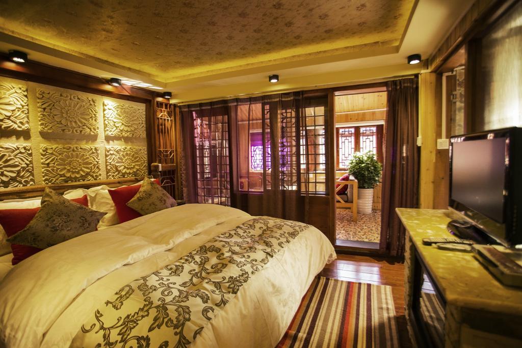 Secret Garden Hotel Lijiang  Room photo