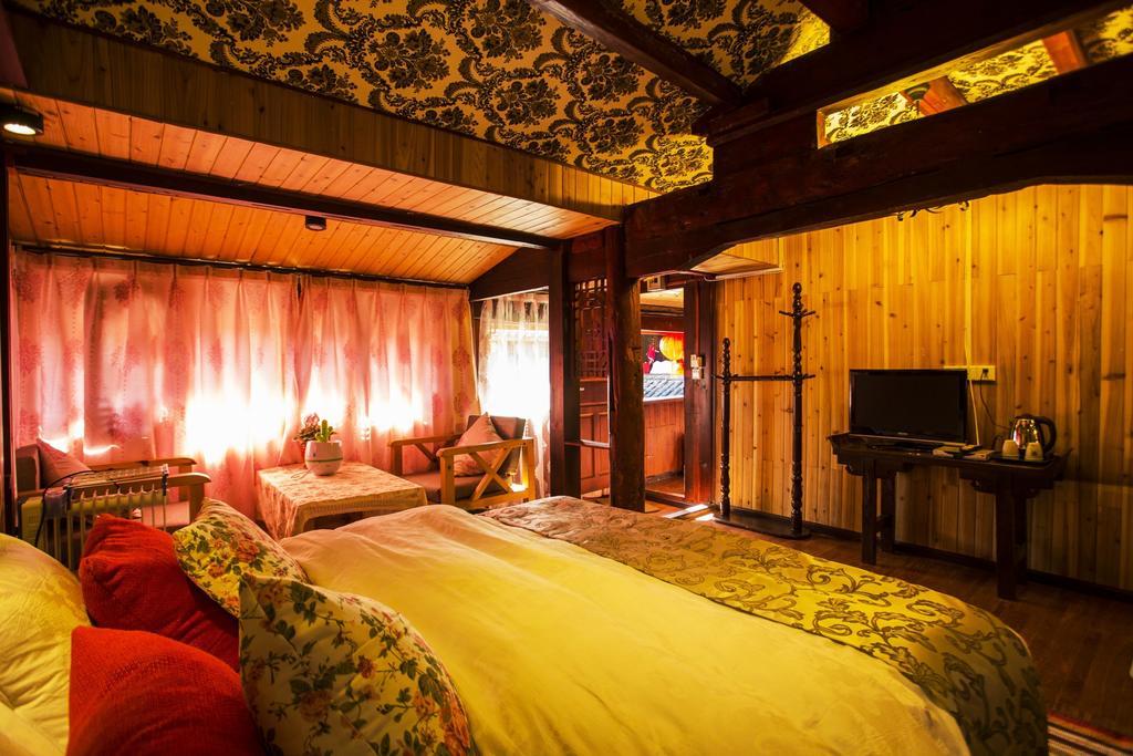 Secret Garden Hotel Lijiang  Room photo