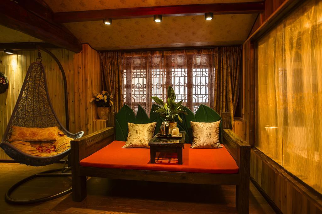 Secret Garden Hotel Lijiang  Room photo
