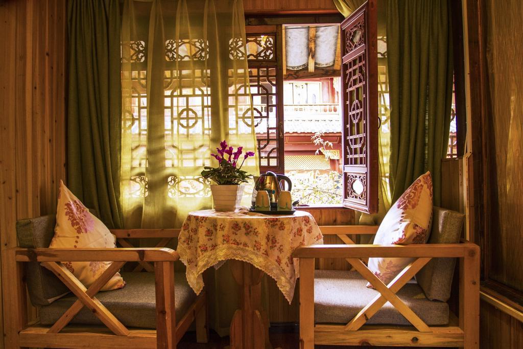 Secret Garden Hotel Lijiang  Room photo