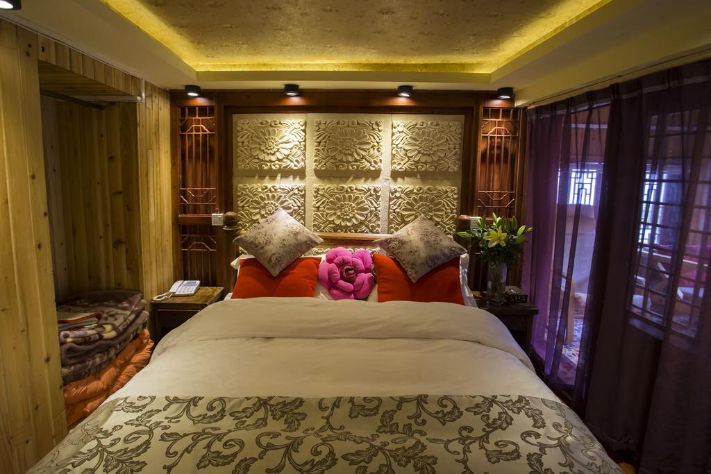 Secret Garden Hotel Lijiang  Room photo