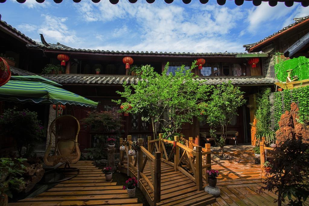 Secret Garden Hotel Lijiang  Exterior photo