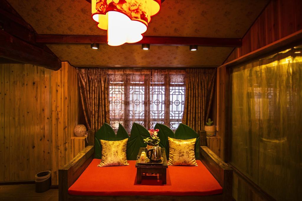 Secret Garden Hotel Lijiang  Room photo