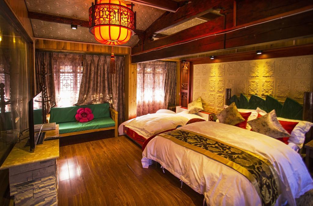 Secret Garden Hotel Lijiang  Room photo