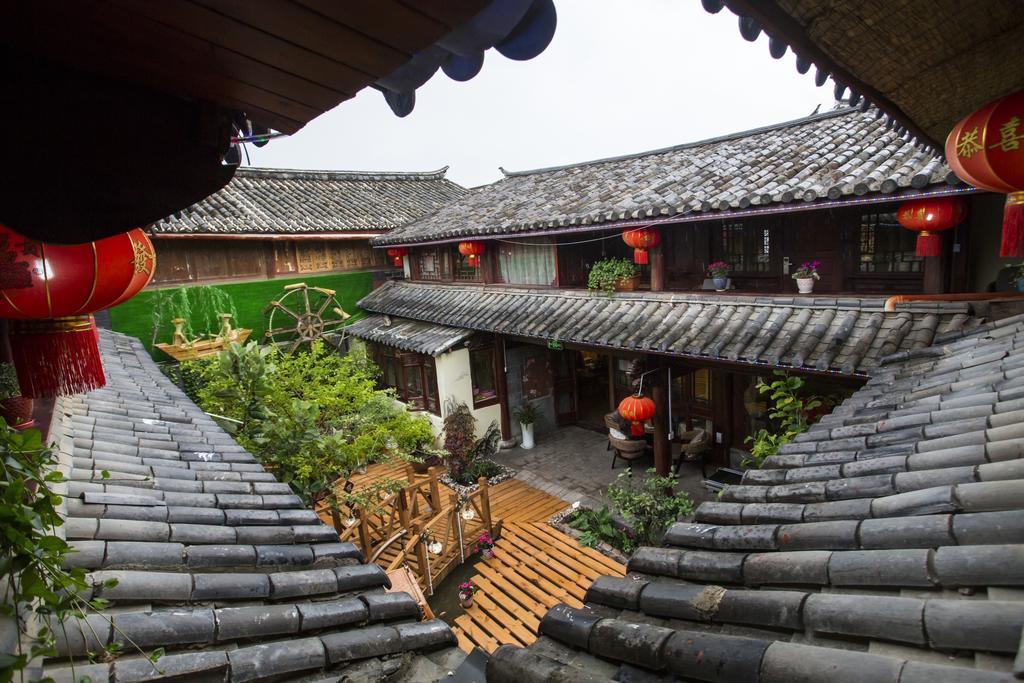 Secret Garden Hotel Lijiang  Exterior photo